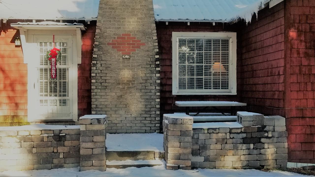 فيلا كلاماث فالز، أوريغونفي The Red Smarthouse King ❤ Of Downtown W/D Wifi المظهر الخارجي الصورة
